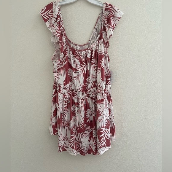 NWT TORRID Fluted Sleeves Tank Top 3X Super Soft Knit - Picture 1 of 9